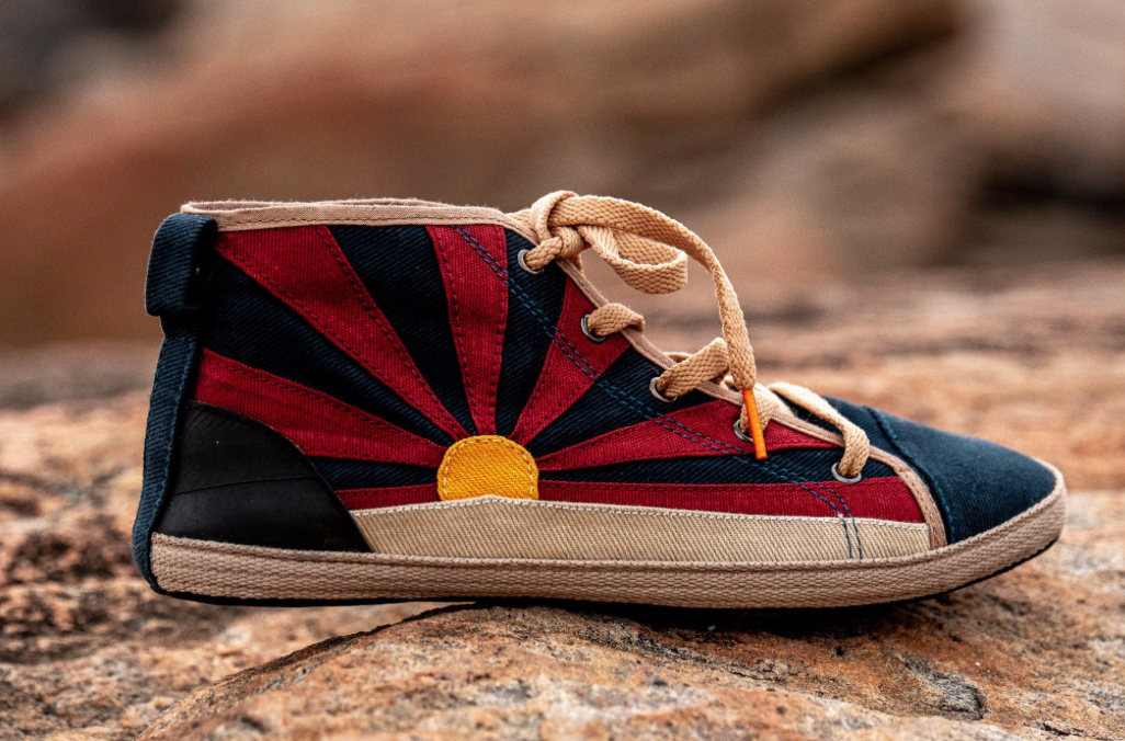 Freedom High-Top