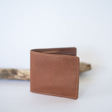 Load image into Gallery viewer, Leather Wallet