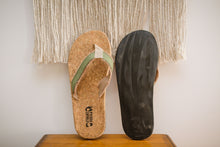 Load image into Gallery viewer, Men&#39;s Cork Thongs
