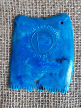 Load image into Gallery viewer, Recycled Plastic Wax Comb