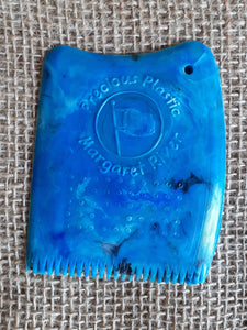Recycled Plastic Wax Comb