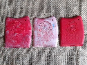 Recycled Plastic Wax Comb