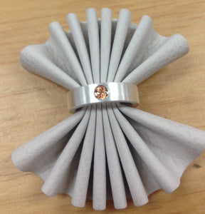 Unisex Sapphire Ring Ai139