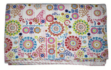 Load image into Gallery viewer, KANTHA THROWS