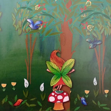 Load image into Gallery viewer, Fairy Folk In A Town Down South