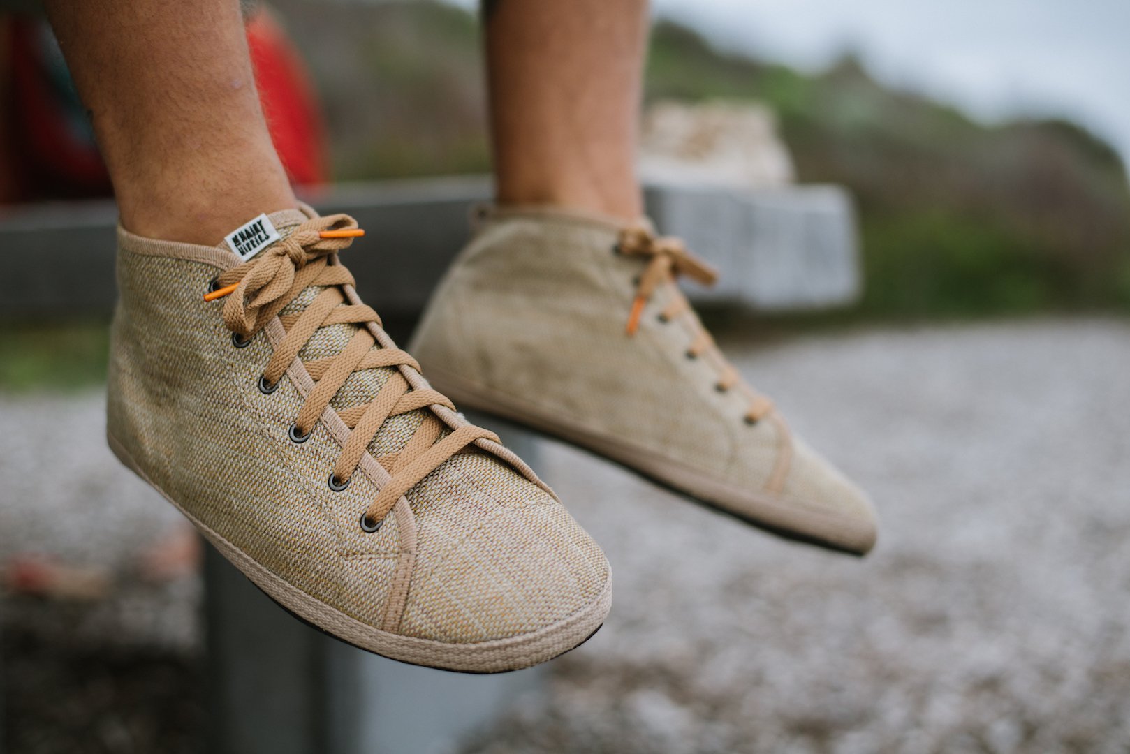 Hemp Shoes