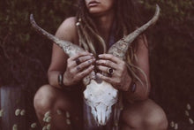 Load image into Gallery viewer, Leather Rings