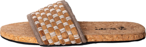 Basket Weave Slides