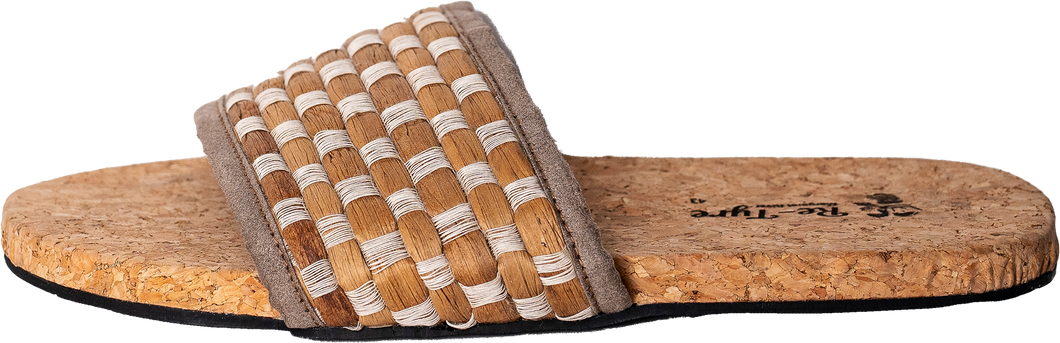 Basket Weave Slides
