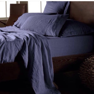 KT French Flax Linen Duvet