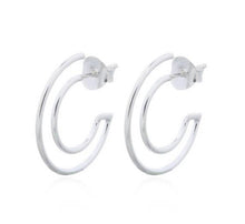 Load image into Gallery viewer, Andi&amp;Co Hoop &amp; Sleeper Earrings Ai184H
