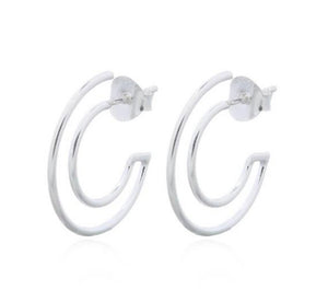 Andi&Co Hoop Earrings Ai184H