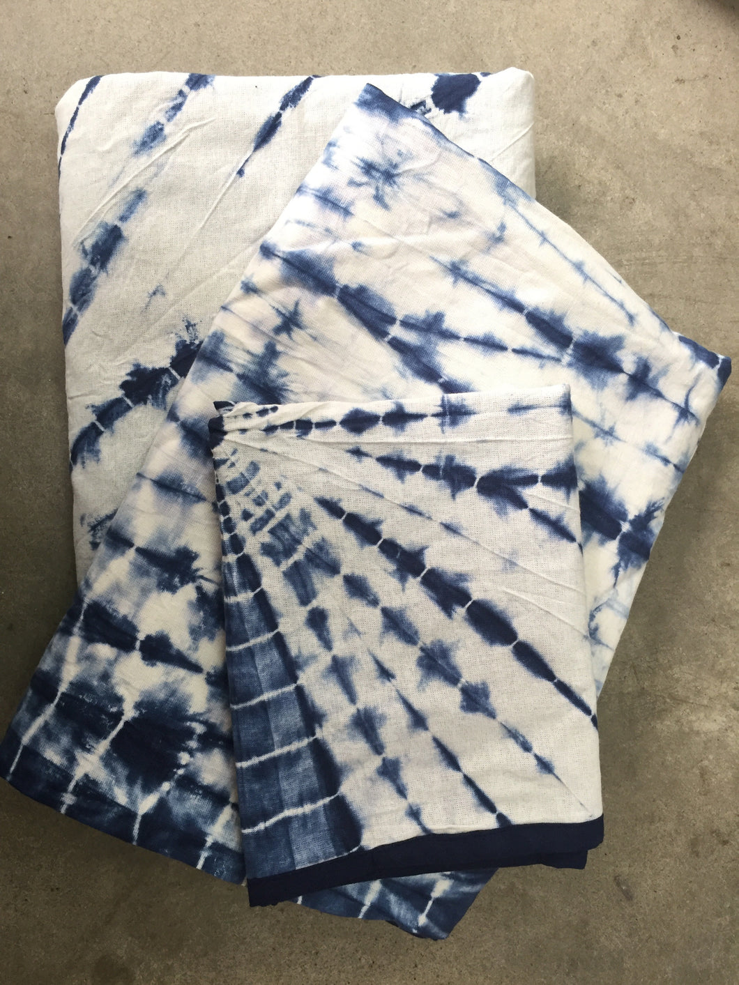 Indigo Bedding Sets