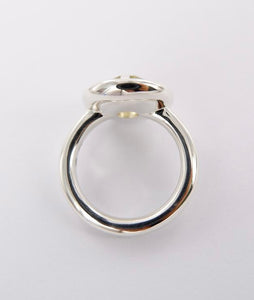 Halo Ring Ai108 Made to Order