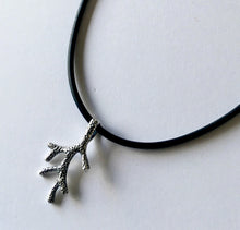 Load image into Gallery viewer, Coral Pendant/ Necklace Ai317
