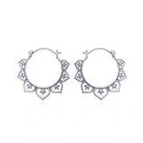 Load image into Gallery viewer, Andi&amp;Co Hoop Earrings Ai184H