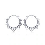 Andi&Co Hoop Earrings Ai184H