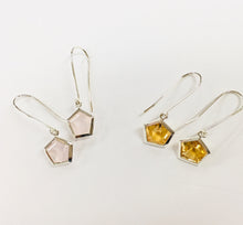 Load image into Gallery viewer, Crystal House Earrings Ai179