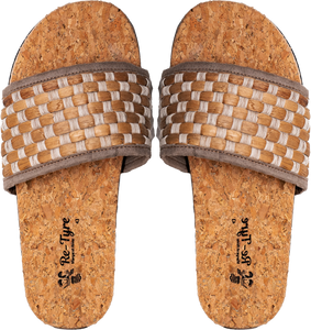 Basket Weave Slides