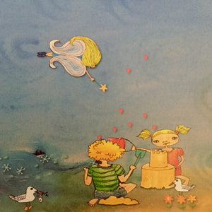 Fairy Folk In A Town Down South