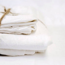 Load image into Gallery viewer, KT French Flax Linen Duvet