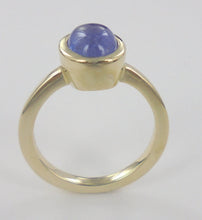 Load image into Gallery viewer, Gold Gemstone Ring Ai290