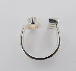 Open Band Rings Ai115