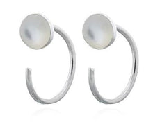 Load image into Gallery viewer, Andi&amp;Co Hoop &amp; Sleeper Earrings Ai184H