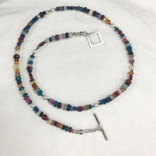 Load image into Gallery viewer, Fancy Gem Bead Necklaces Ai16