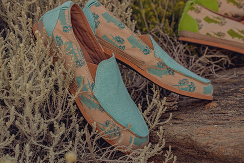 Bay Window Kombi Loafers