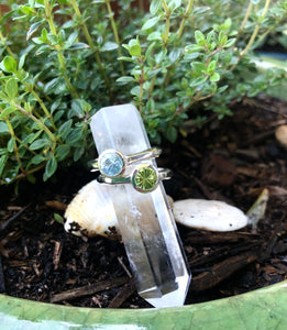 Facetted Band Ring Ai261