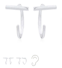 Load image into Gallery viewer, Andi&amp;Co Hoop &amp; Sleeper Earrings Ai184H
