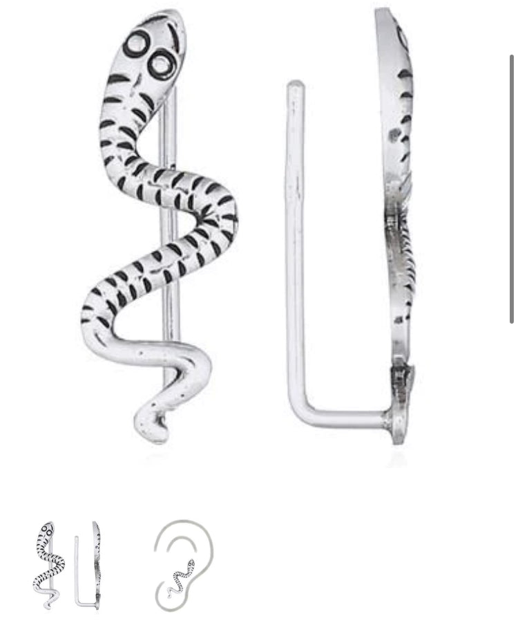 Andi&co Ear Climbers
