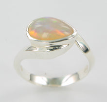 Load image into Gallery viewer, Turquoise Embrace Ring Ai146