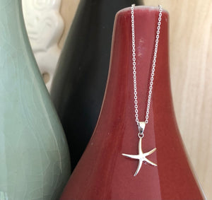 Starfish Pendant Ai135