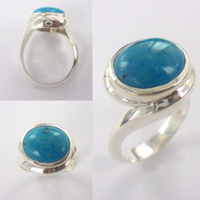 Load image into Gallery viewer, Turquoise Embrace Ring Ai146