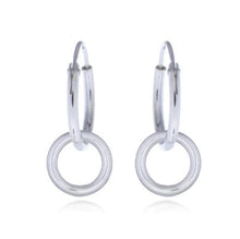 Load image into Gallery viewer, Andi&amp;Co Hoop &amp; Sleeper Earrings Ai184H