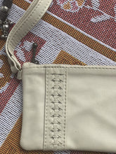 Load image into Gallery viewer, Cream Leather purse
