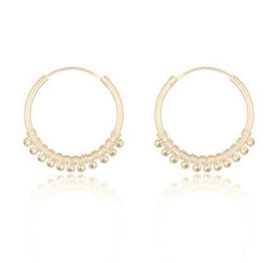 Andi&Co Hoop Earrings Ai184H