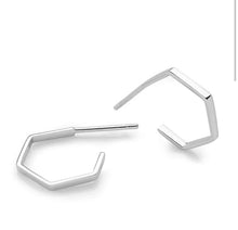 Load image into Gallery viewer, Andi&amp;Co Hoop &amp; Sleeper Earrings Ai184H