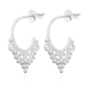 Andi&Co Hoop & Sleeper Earrings Ai184H