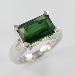 client commission, tourmaline, bespoke design