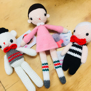 i.love.milly.mu Soft Toys