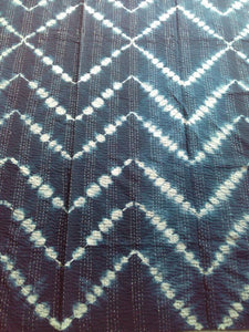 Indigo Kanthas