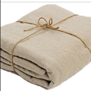 KT French Flax Linen Sheet Sets