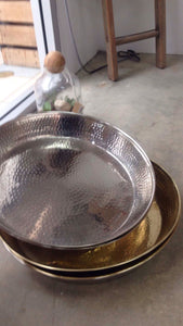 KT Metal Trays