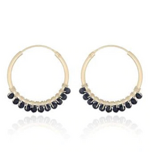 Load image into Gallery viewer, Andi&amp;Co Hoop Earrings Ai184H