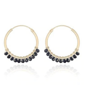 Andi&Co Hoop & Sleeper Earrings Ai184H