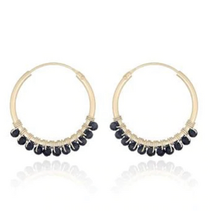 Andi&Co Hoop Earrings Ai184H