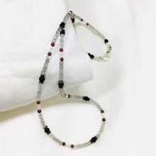 Load image into Gallery viewer, Fancy Gem Bead Necklaces Ai16